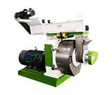 Wood Pellet Machine