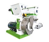 Wood Pellet Machine