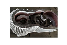 Casted Gear Box