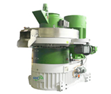 Vertical Wood Pellet Machine