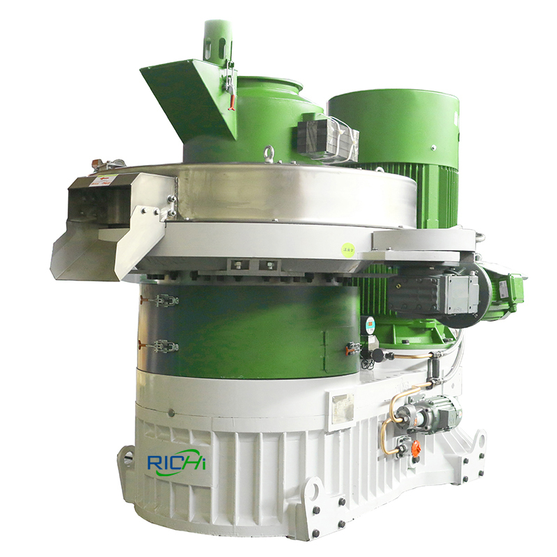 Vertical Wood Pellet Machine