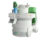Vertical Wood Pellet Machine
