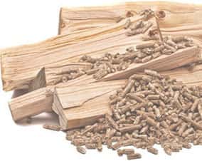 древесные пеллеты