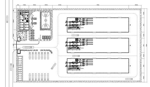 Business plan for 10T/H automatic biomass wood straw waste fuel pellet production factory