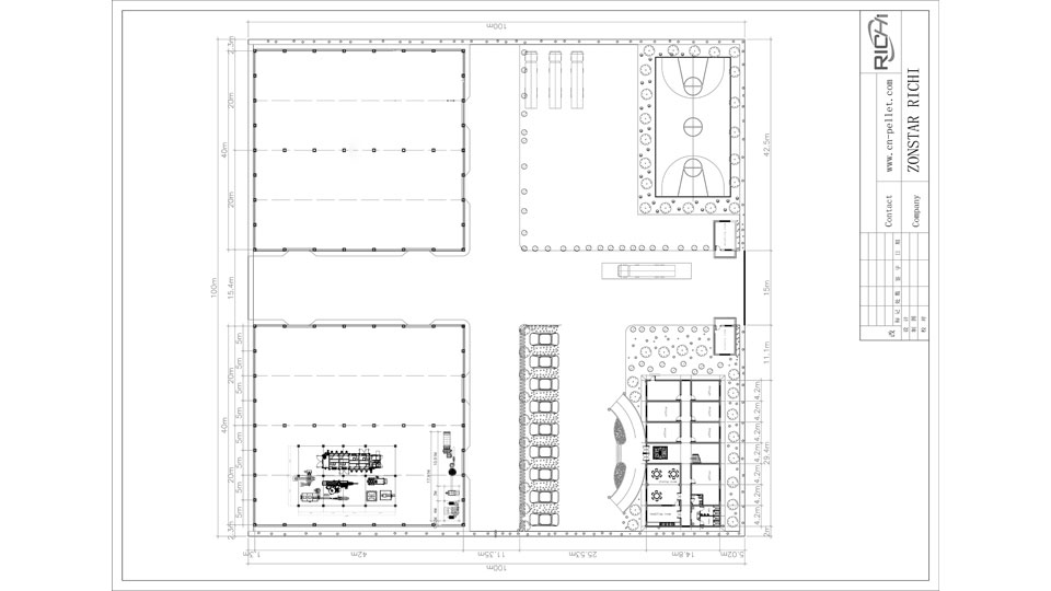 Business proposal for 1.2 tph biomass wood chips and bamboo powder pellet plant