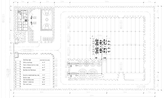 Business plan for 20T/H agricultural and forestry waste pellet plant for biomass fuel