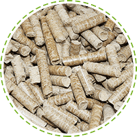 Final Wood Pellets