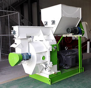 Organic Fertilizer Pellet Making Machine