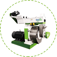 Wood Pellet Machine