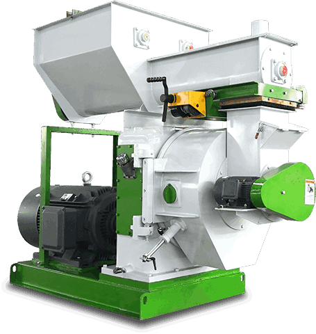 Wood Pellet Mill