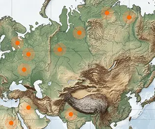 Asia-Europe