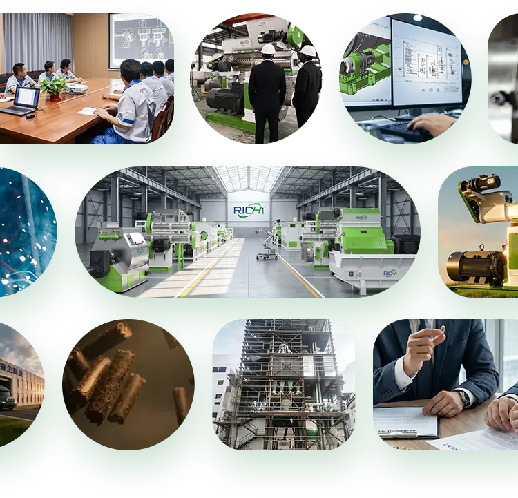 learn more about richi machinery