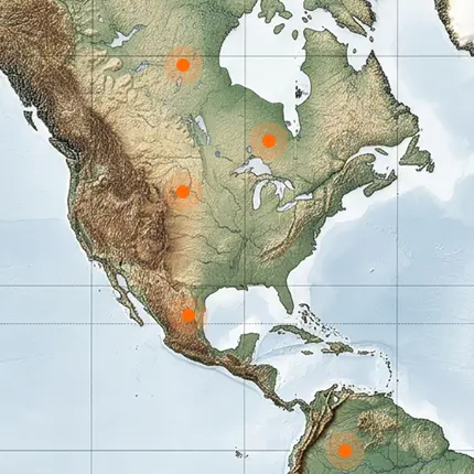 north-america