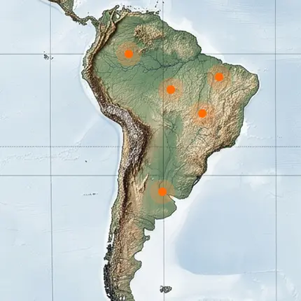 south-america
