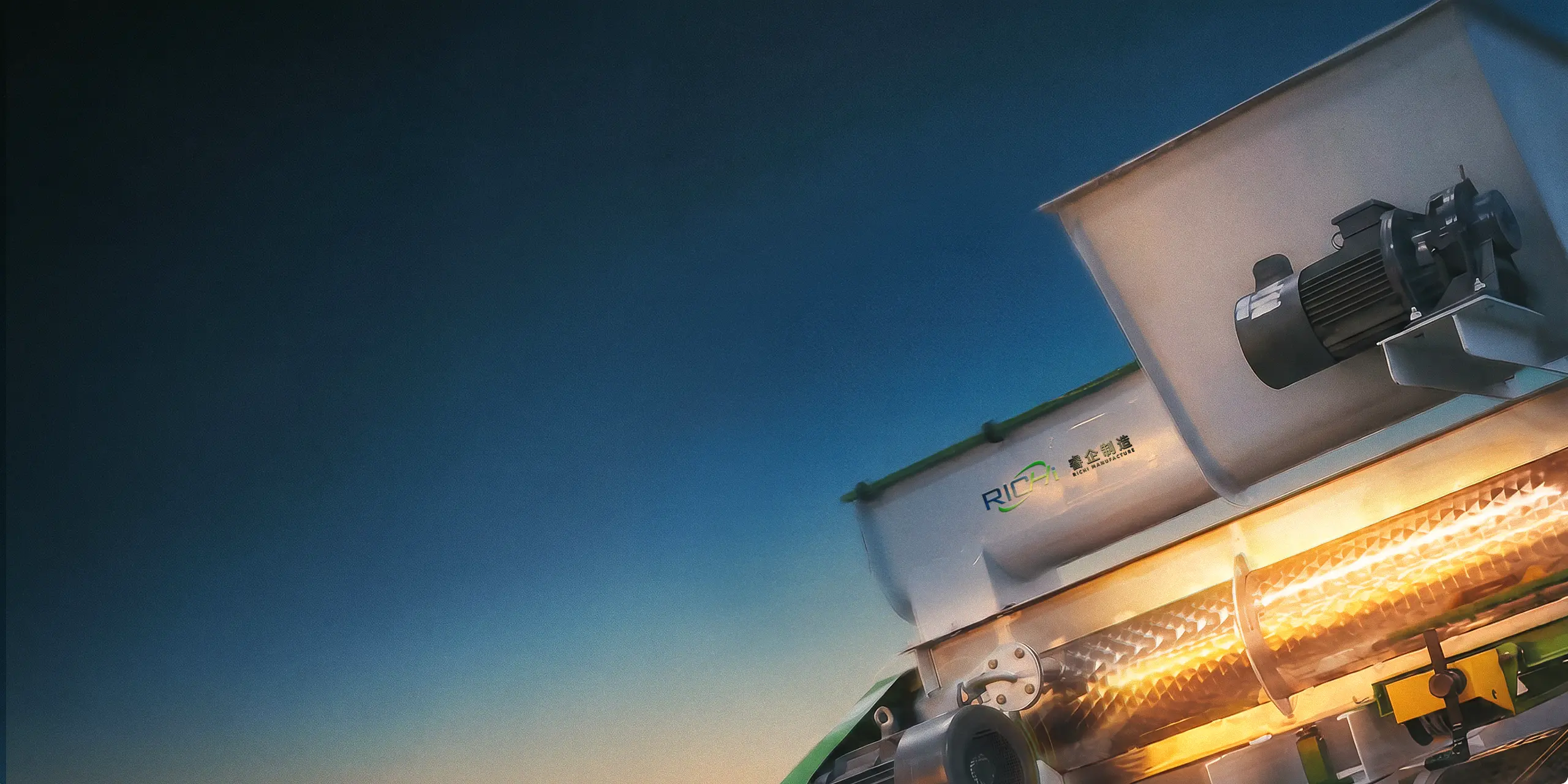 about richi machinery