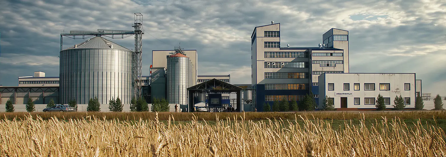 animal feed production solution