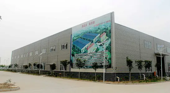 expansion stage of richi machinery