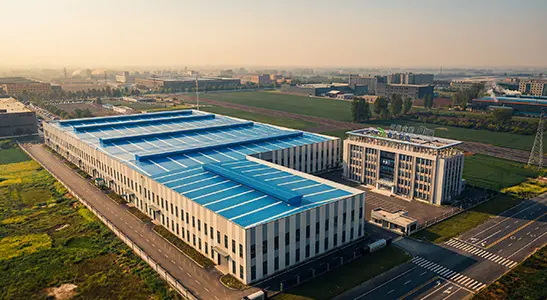 global development stage of richi machinery