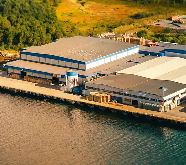 aquatic feed mill plant projects