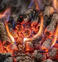 biomass pellets