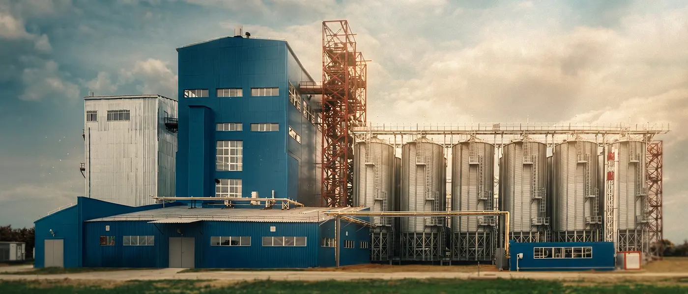 animal feed mill plant project
