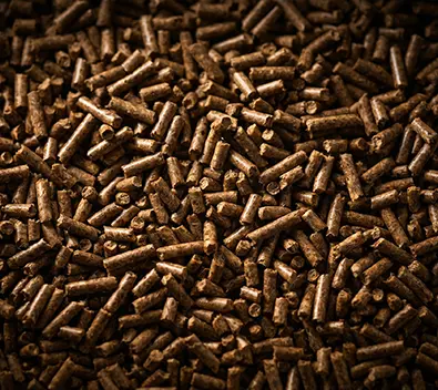 animal feed pellets