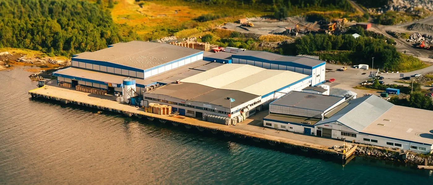 aquatic feed mill plant project