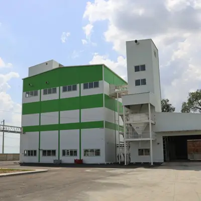 chicken-manure-pellet-line