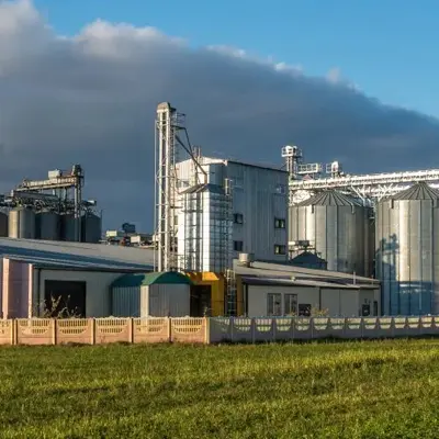 corn-stalk-pellet-line