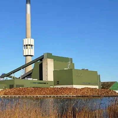 fuel-pellet-manufacturing-line