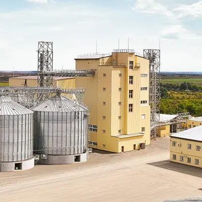 shrimp-feed-production-plant
