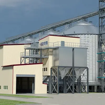 tea-waste-pellet-line
