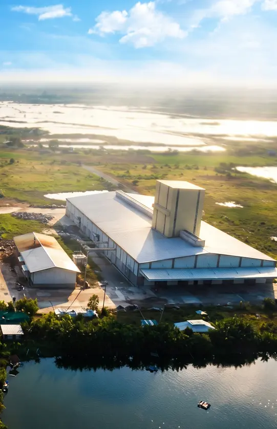 animal feed pellet production line solution
