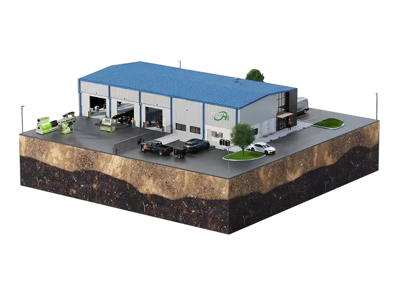 our factory