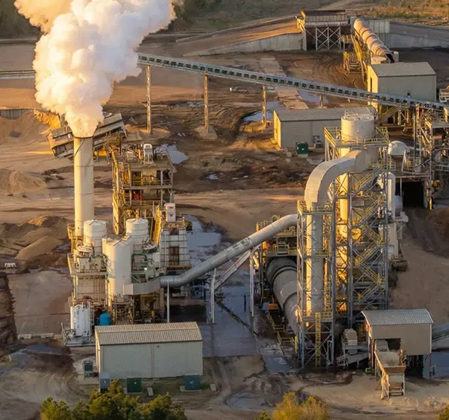 Pelletizing Project In SA