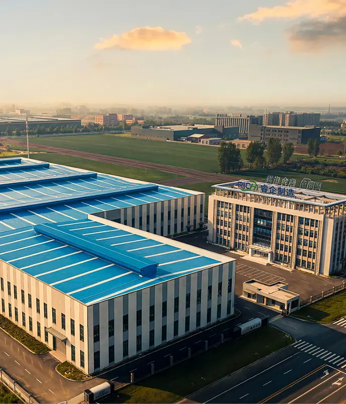 RICHI Intelligent Manufacturing Center
