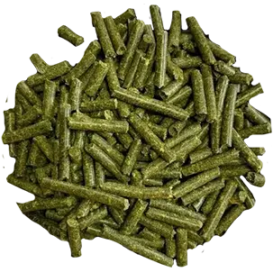 alfalfa pellets