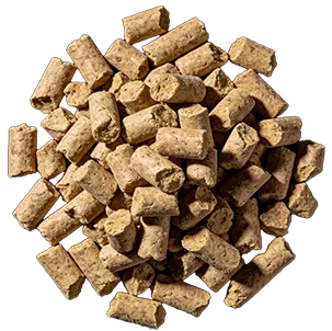 animal feed pellets