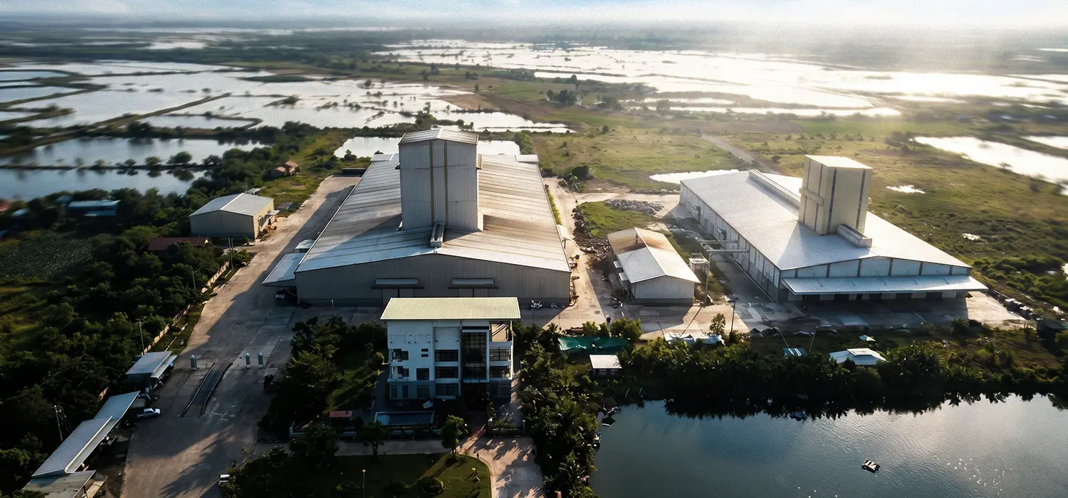 aquatic feed production line solution