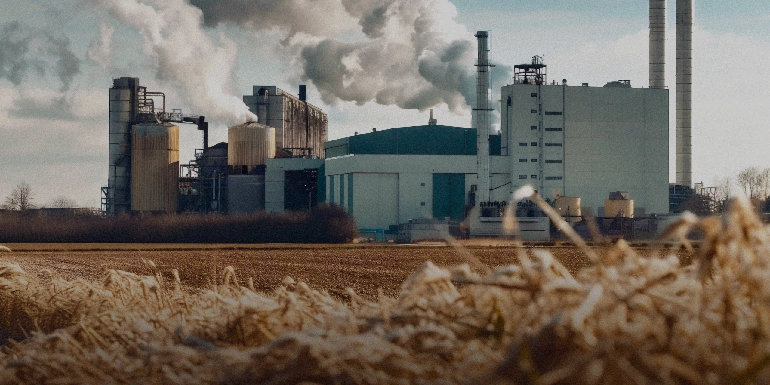 biomass pellet production solution