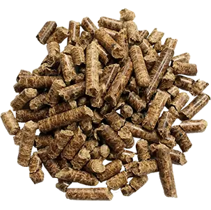 biomass pellets