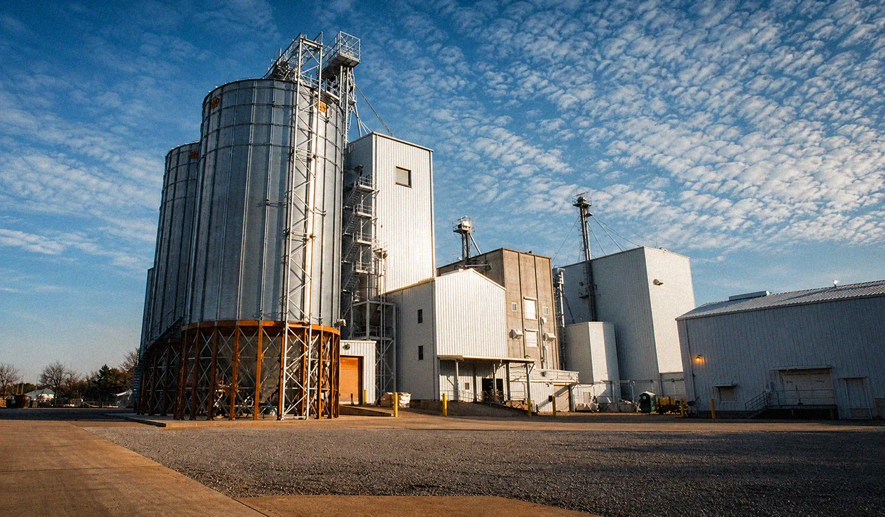Pelletizing Plant In UK