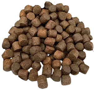fish feed pellets