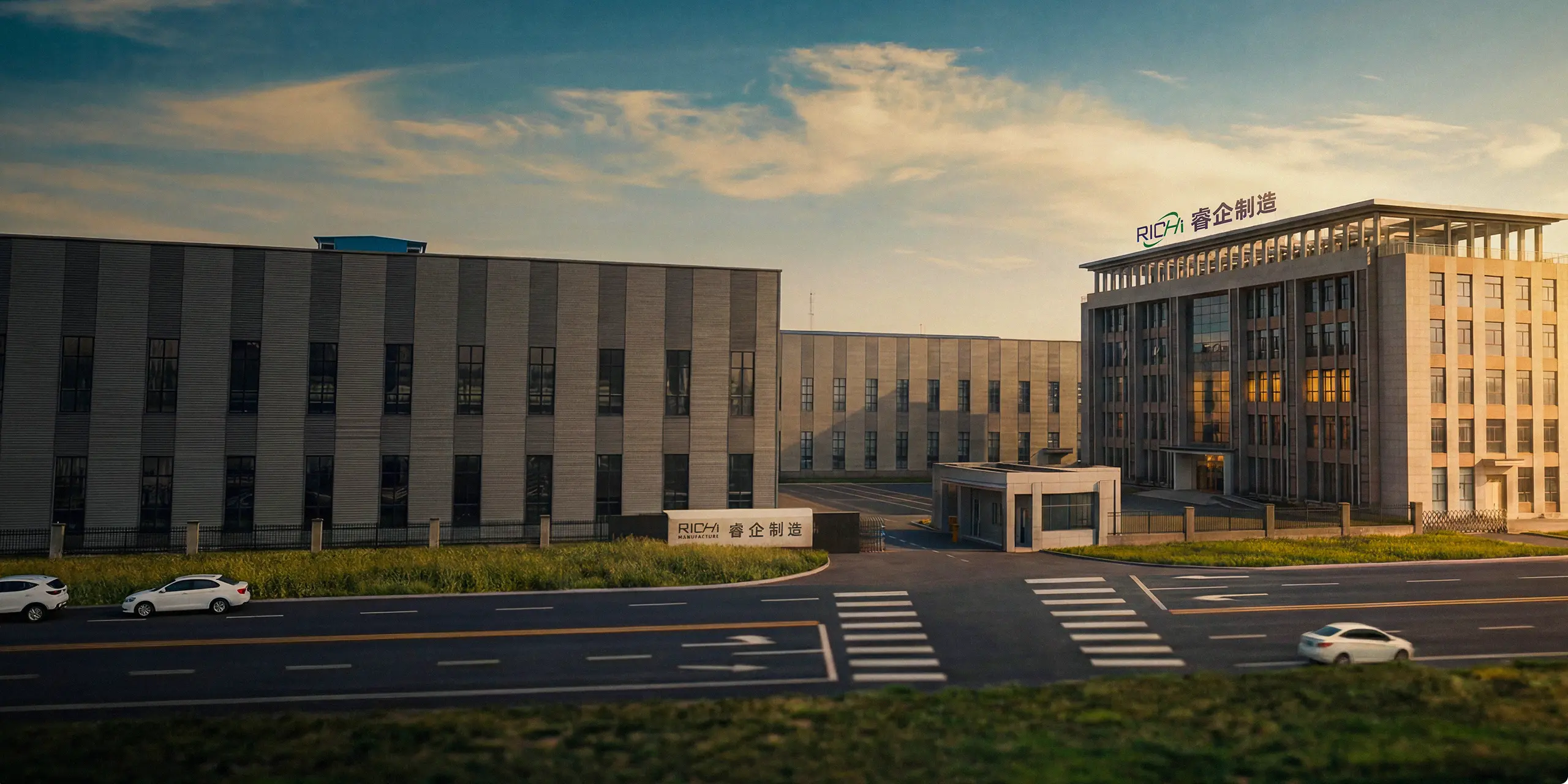 Henan RICHI Machinery Co., Ltd