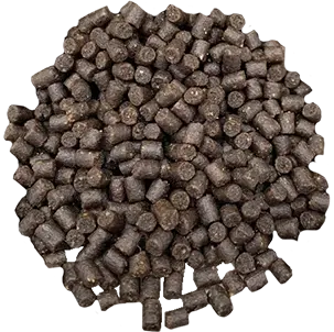 organic fertilizer granules