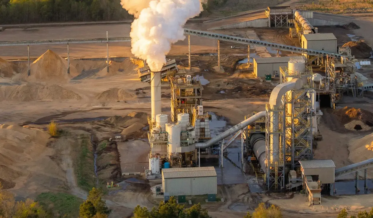 Pelletizing Project In SA