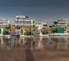 richi pellet mill series