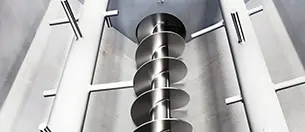 Variable Frequency Feeding