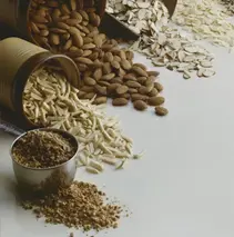 Raw material type and characteristics