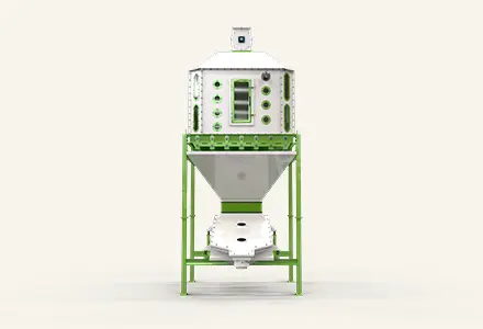 Pellet Cooler
